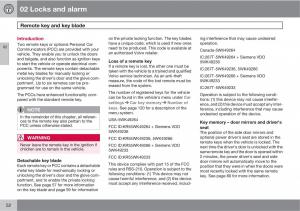 Volvo-V70-XC70-III-owners-manual page 52 min