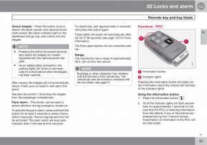 Volvo-V70-XC70-III-owners-manual page 55 min