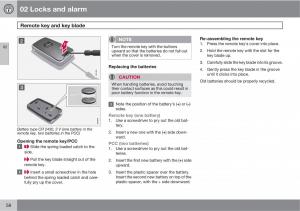 Volvo-V70-XC70-III-owners-manual page 58 min