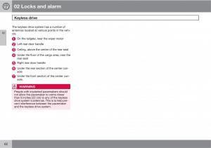 Volvo-V70-XC70-III-owners-manual page 62 min