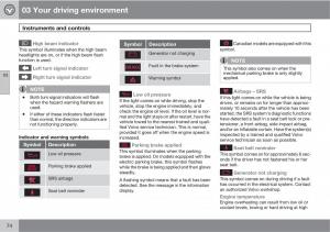 Volvo-V70-XC70-III-owners-manual page 74 min