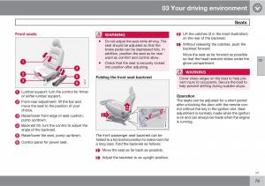 Volvo-V70-XC70-III-owners-manual page 79 min