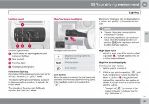 Volvo-V70-XC70-III-owners-manual page 85 min