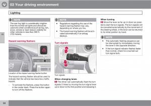 Volvo-V70-XC70-III-owners-manual page 88 min