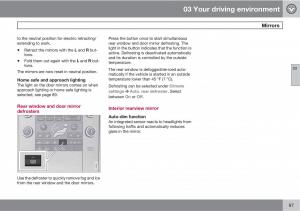 Volvo-V70-XC70-III-owners-manual page 97 min