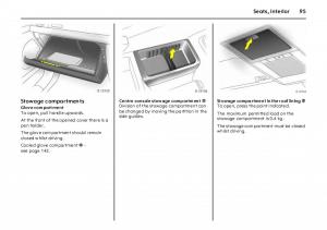 Opel-Vectra-Vauxhall-III-3-owners-manual page 100 min