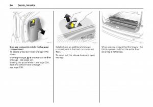 Opel-Vectra-Vauxhall-III-3-owners-manual page 101 min