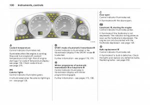 Opel-Vectra-Vauxhall-III-3-owners-manual page 105 min