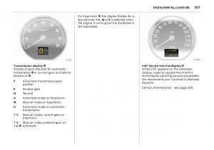 Opel-Vectra-Vauxhall-III-3-owners-manual page 112 min