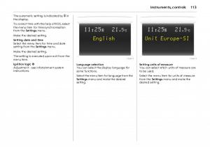 Opel-Vectra-Vauxhall-III-3-owners-manual page 118 min