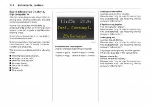 Opel-Vectra-Vauxhall-III-3-owners-manual page 119 min