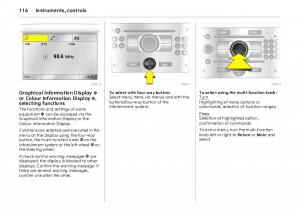 Opel-Vectra-Vauxhall-III-3-owners-manual page 121 min