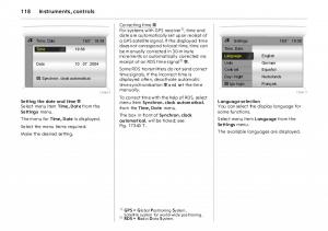 Opel-Vectra-Vauxhall-III-3-owners-manual page 123 min