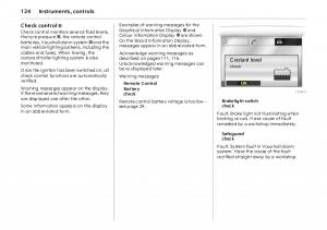 Opel-Vectra-Vauxhall-III-3-owners-manual page 129 min