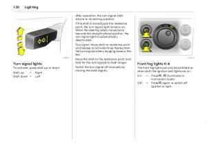 Opel-Vectra-Vauxhall-III-3-owners-manual page 135 min