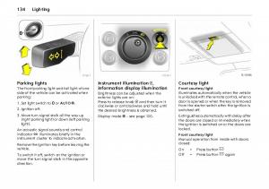 Opel-Vectra-Vauxhall-III-3-owners-manual page 139 min