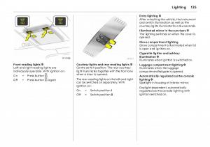 Opel-Vectra-Vauxhall-III-3-owners-manual page 140 min