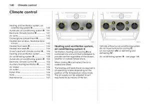 Opel-Vectra-Vauxhall-III-3-owners-manual page 145 min