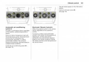 Opel-Vectra-Vauxhall-III-3-owners-manual page 146 min