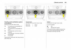 Opel-Vectra-Vauxhall-III-3-owners-manual page 150 min