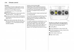 Opel-Vectra-Vauxhall-III-3-owners-manual page 159 min