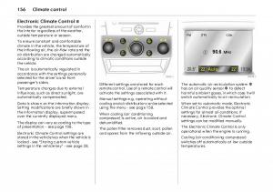 Opel-Vectra-Vauxhall-III-3-owners-manual page 161 min