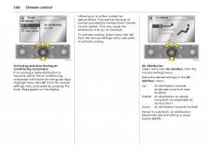 Opel-Vectra-Vauxhall-III-3-owners-manual page 165 min