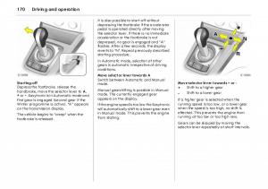 Opel-Vectra-Vauxhall-III-3-owners-manual page 175 min