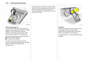 Opel-Vectra-Vauxhall-III-3-owners-manual page 177 min