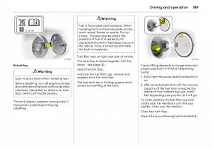 Opel-Vectra-Vauxhall-III-3-owners-manual page 194 min