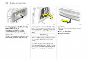 Opel-Vectra-Vauxhall-III-3-owners-manual page 227 min