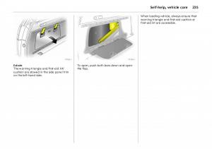 Opel-Vectra-Vauxhall-III-3-owners-manual page 240 min