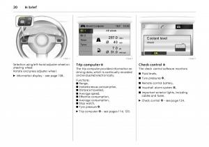 Opel-Vectra-Vauxhall-III-3-owners-manual page 25 min