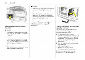 Opel-Vectra-Vauxhall-III-3-owners-manual page 29 min