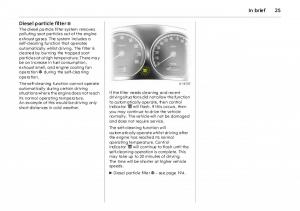 Opel-Vectra-Vauxhall-III-3-owners-manual page 30 min