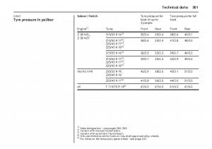 Opel-Vectra-Vauxhall-III-3-owners-manual page 306 min