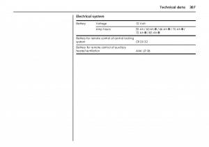 Opel-Vectra-Vauxhall-III-3-owners-manual page 312 min