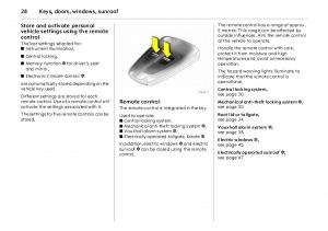 Opel-Vectra-Vauxhall-III-3-owners-manual page 33 min