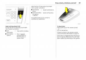 Opel-Vectra-Vauxhall-III-3-owners-manual page 44 min