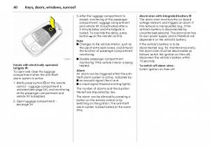 Opel-Vectra-Vauxhall-III-3-owners-manual page 45 min