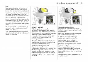 Opel-Vectra-Vauxhall-III-3-owners-manual page 48 min