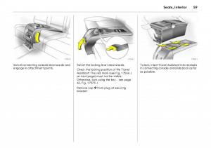 Opel-Vectra-Vauxhall-III-3-owners-manual page 64 min