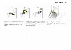 Opel-Vectra-Vauxhall-III-3-owners-manual page 68 min