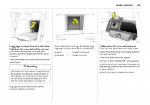 Opel-Vectra-Vauxhall-III-3-owners-manual page 70 min