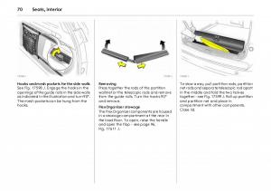 Opel-Vectra-Vauxhall-III-3-owners-manual page 75 min