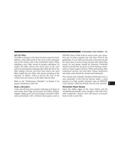 Chrysler-300C-I-1-owners-manual page 443 min