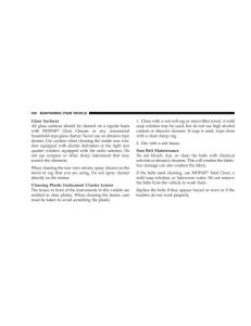 Chrysler-300C-I-1-owners-manual page 460 min