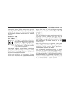 Chrysler-Neon-SRT4-owners-manual page 113 min