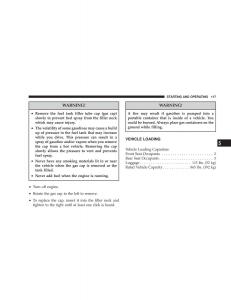 Chrysler-Neon-SRT4-owners-manual page 117 min