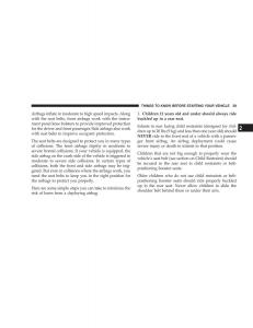 Chrysler-Neon-SRT4-owners-manual page 29 min